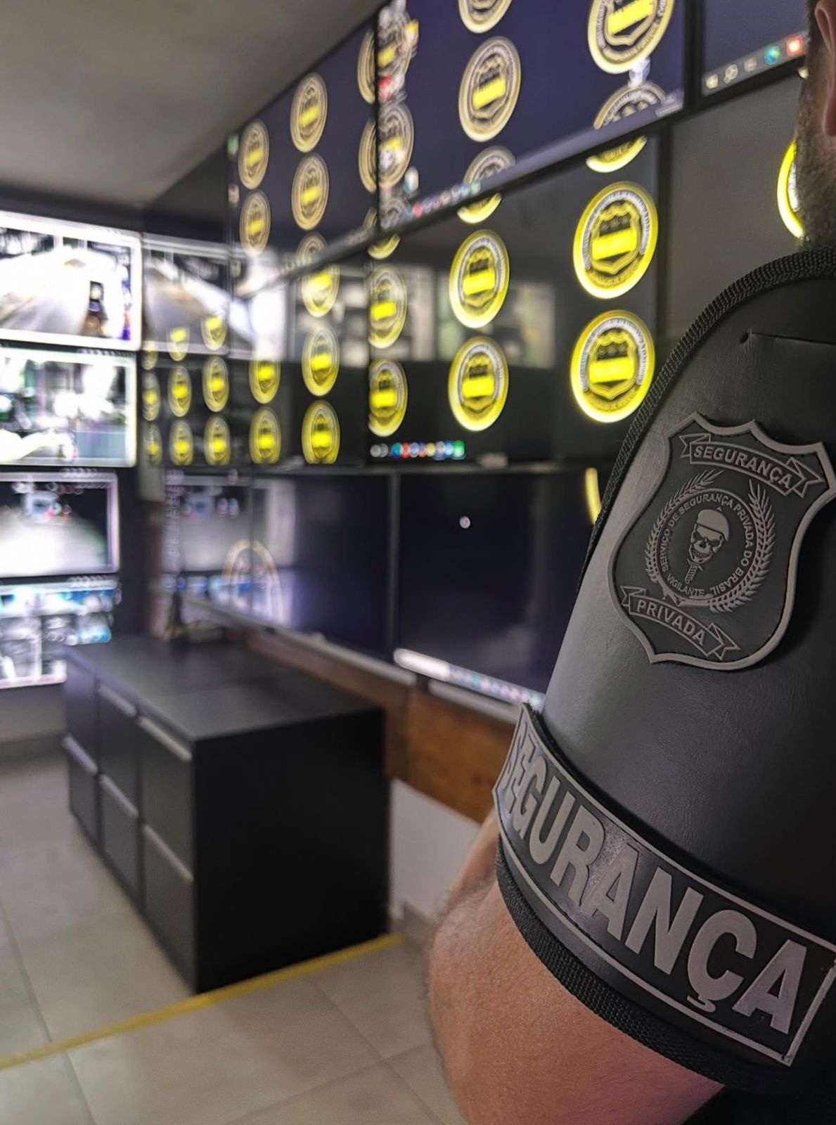 Holanseg Monitoramento